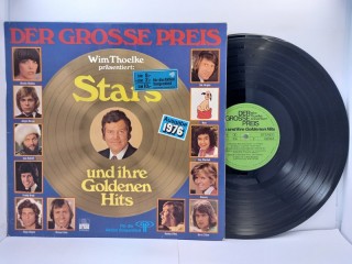 Various – Der Grosse Preis - Wim Thoelke Prasentiert: Stars Und Ihre Goldenen Hits, Ausgabe LP 12