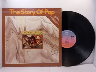 Status Quo – The Story Of Pop LP 12"