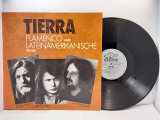 Tierra – Flamenco Und Lateinamerikanische Musik LP 12