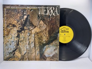 Tierra – Se Hace Camino Al Andar · Der Weg Entsteht Im Gehen LP 12