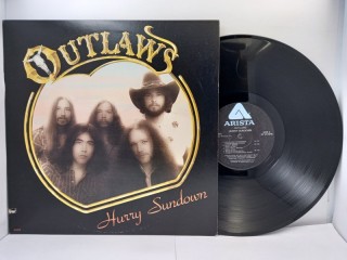 Outlaws – Outlaws LP 12"