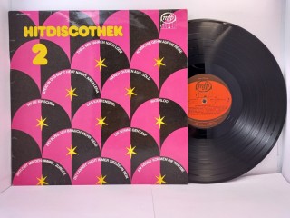 Various – HItdiscothek 2  LP 12