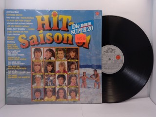 Various – Hit-Saison '81 - Die Neue Super 20  LP 12"