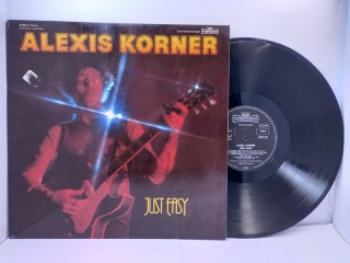Alexis Korner – Just Easy LP 12"