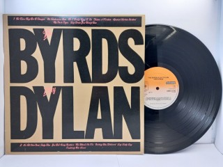 The Byrds – The Byrds Play Dylan LP 12"
