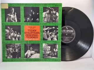 Teddy Stauffer's Original Teddies – Original Recordings Made In 1940/41 Vol. 2 LP 12"