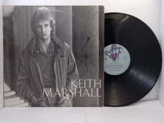 Keith Marshall – Keith Marshall LP 12"