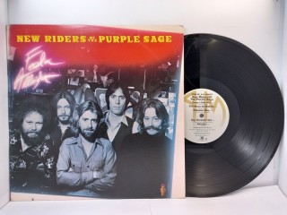 New Riders Of The Purple Sage – Feelin' All Right LP 12
