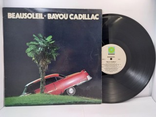 Beausoleil – Bayou Cadillac LP 12