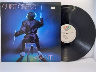 Curt Cress – Avanti LP 12"