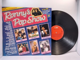 Various – Ronny's Pop Show LP 12"