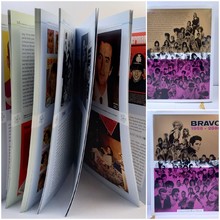Bravo 1956 -2006 - книга