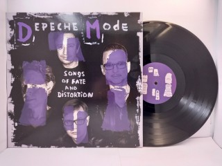 Depeche Mode – Songs Of Fate And Distortion LP 12