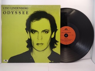Udo Lindenberg Und Das Panikorchester – Odyssee LP 12"